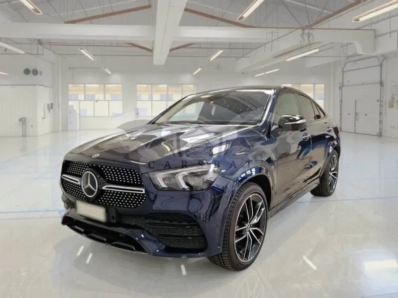 Mercedes-Benz GLE Coupé 350de 2022