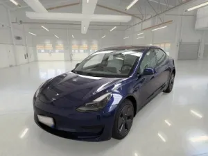 Tesla Model 3 Standard Range Plus 2022