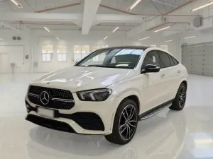 Mercedes-Benz GLE Coupé 350de Premium 2022