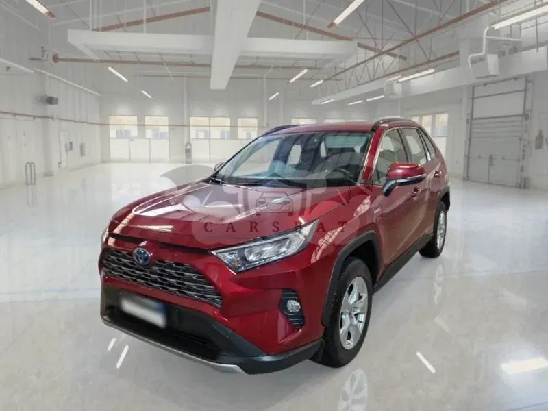 Toyota Rav4 2.5 Business 2020
