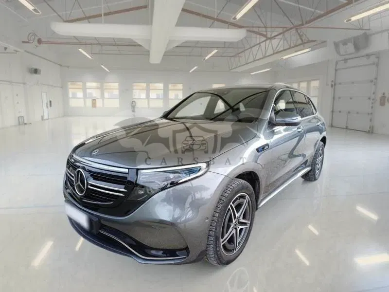 Mercedes-Benz EQC 400 2021