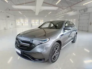 Mercedes-Benz EQC 400 2021