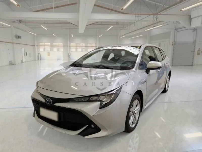 Toyota Corolla Touring Sports 1.8 Business 2019