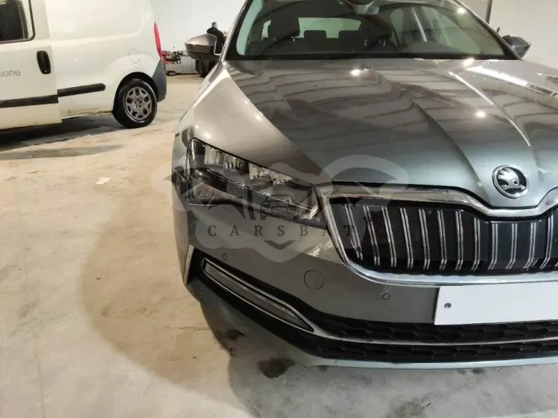 Skoda Superb 1.4 TSI Executive 2023