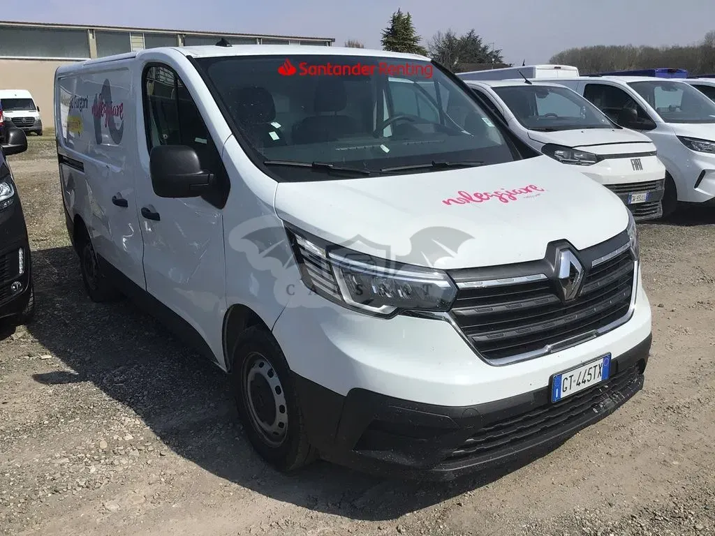 Renault Trafic L1H1 2.0 DCI 2024