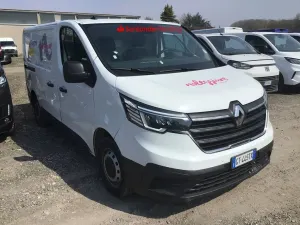 Renault Trafic L1H1 2.0 DCI 2024