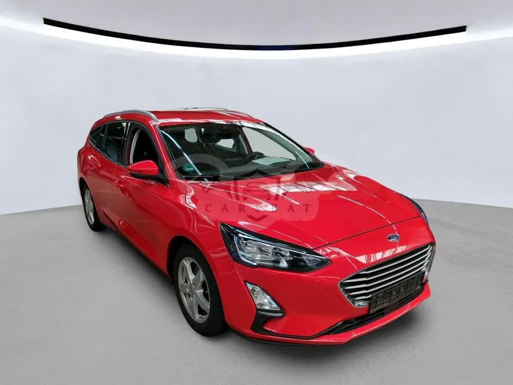 Ford Focus 1.0 EcoBoost Cool & Connect 2021