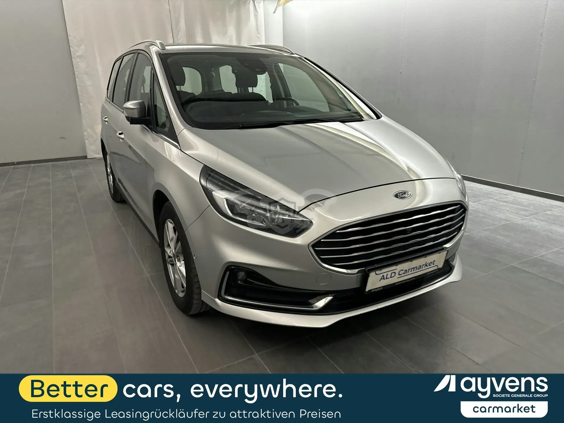 Ford Galaxy 2.5 Titanium 2023