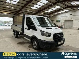 Ford Transit 2020