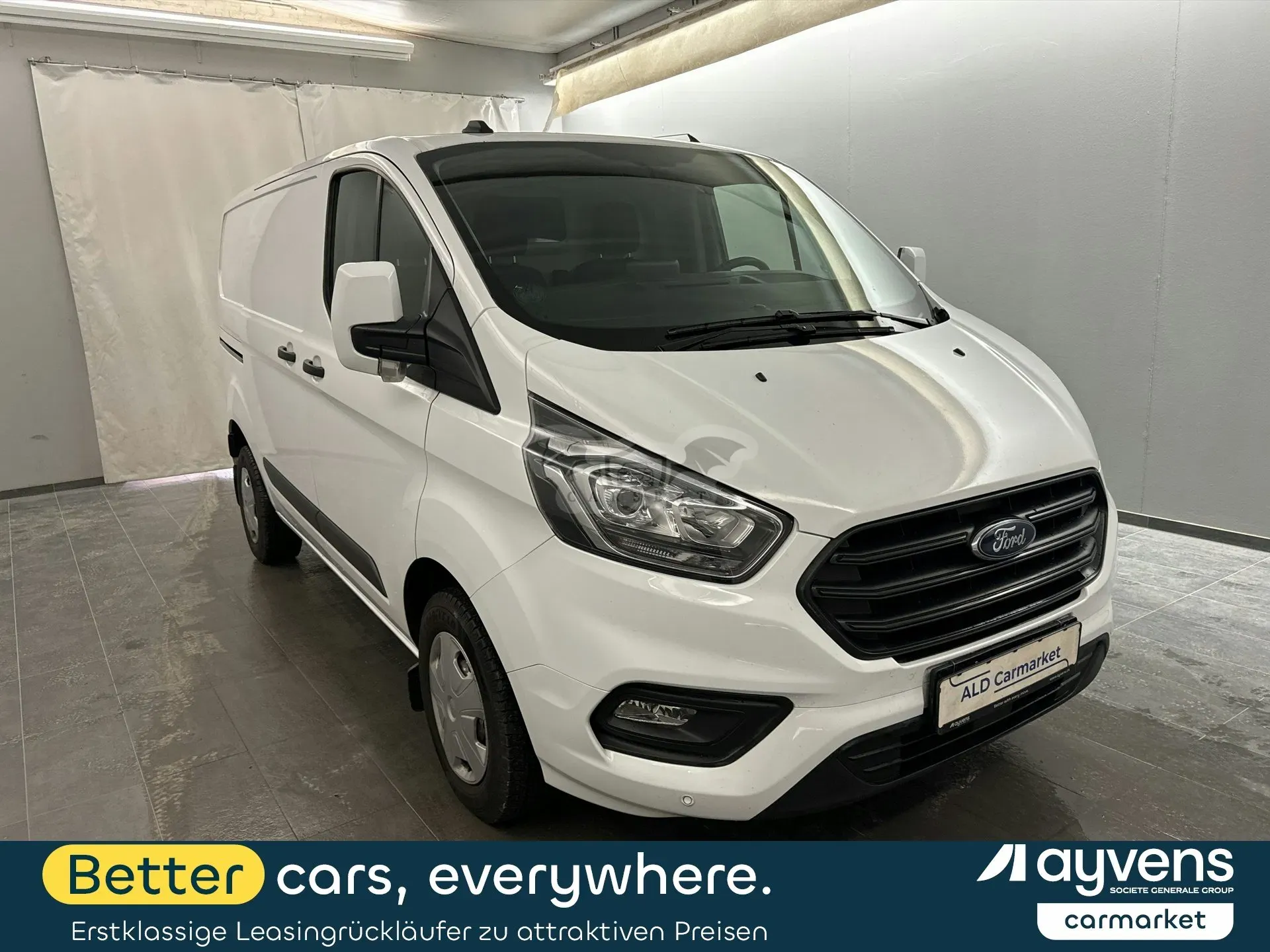 Ford Transit Custom L1H1 Trend 2022