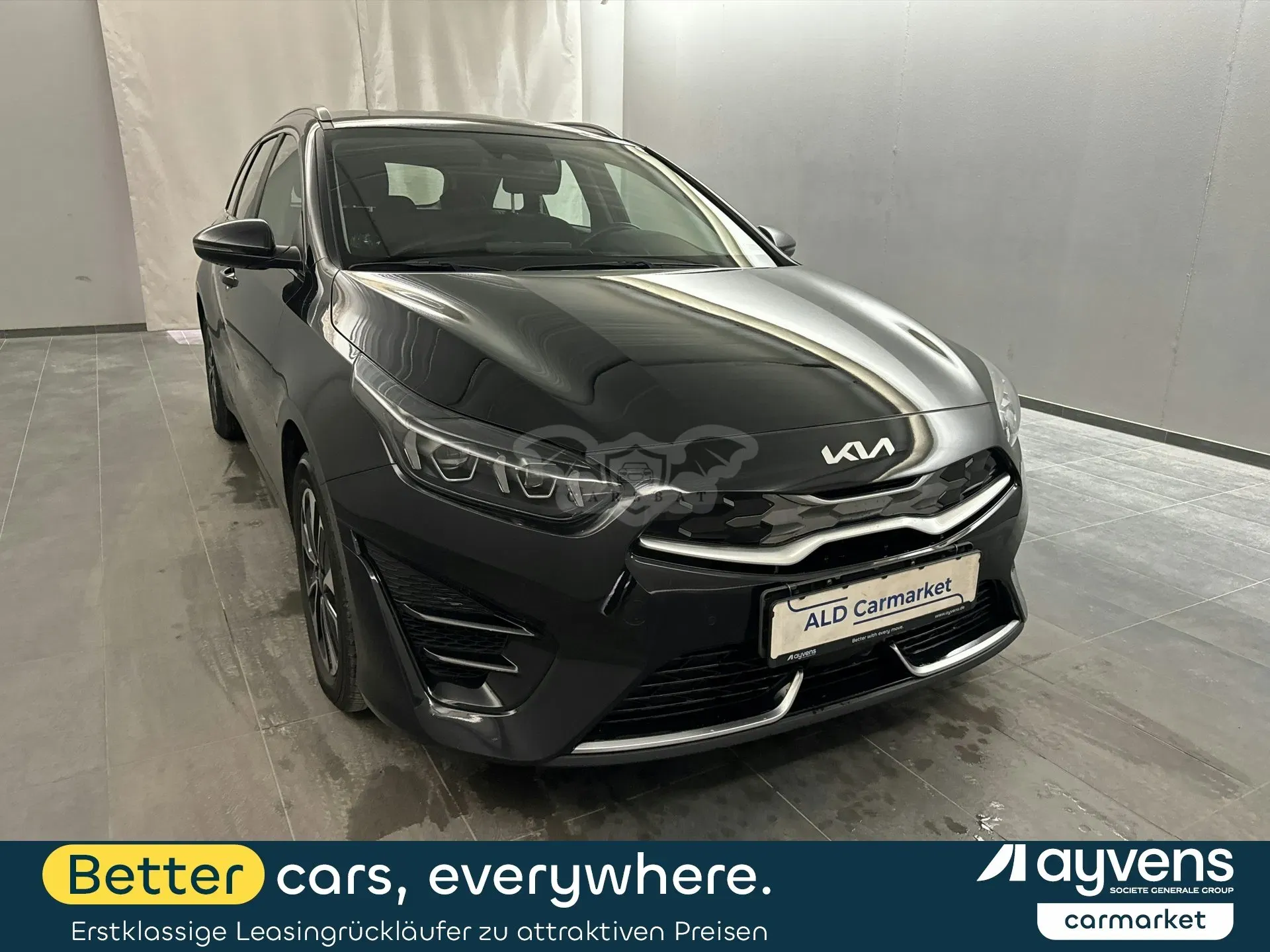 Kia Ceed Ceed SW 1.6 GDI Spirit 2022