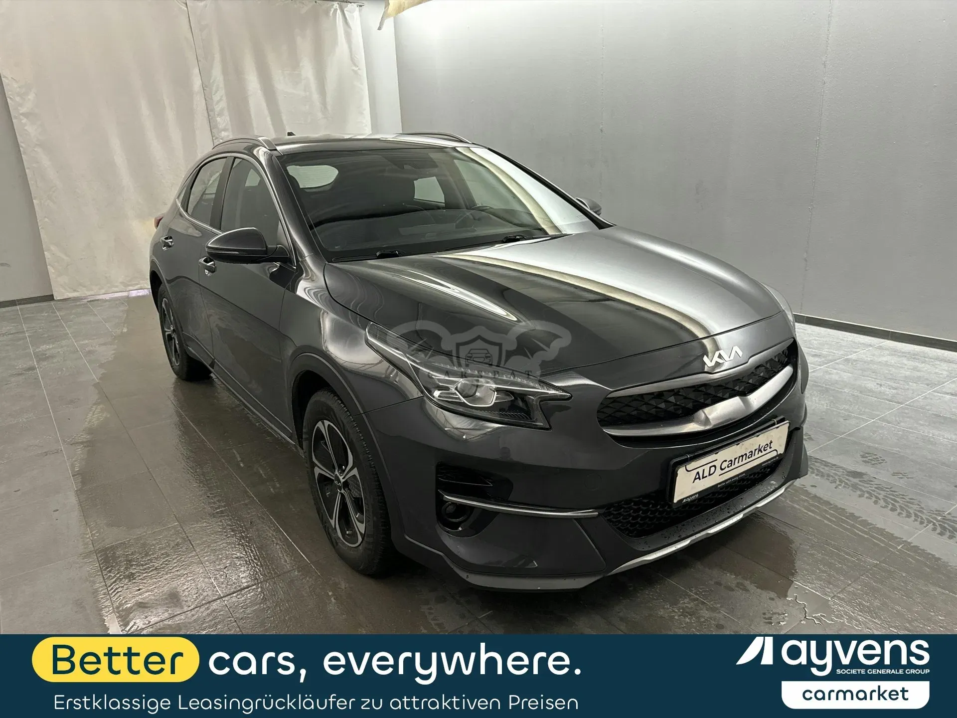 Kia Ceed XCeed 1.6 GDI Vision 2022