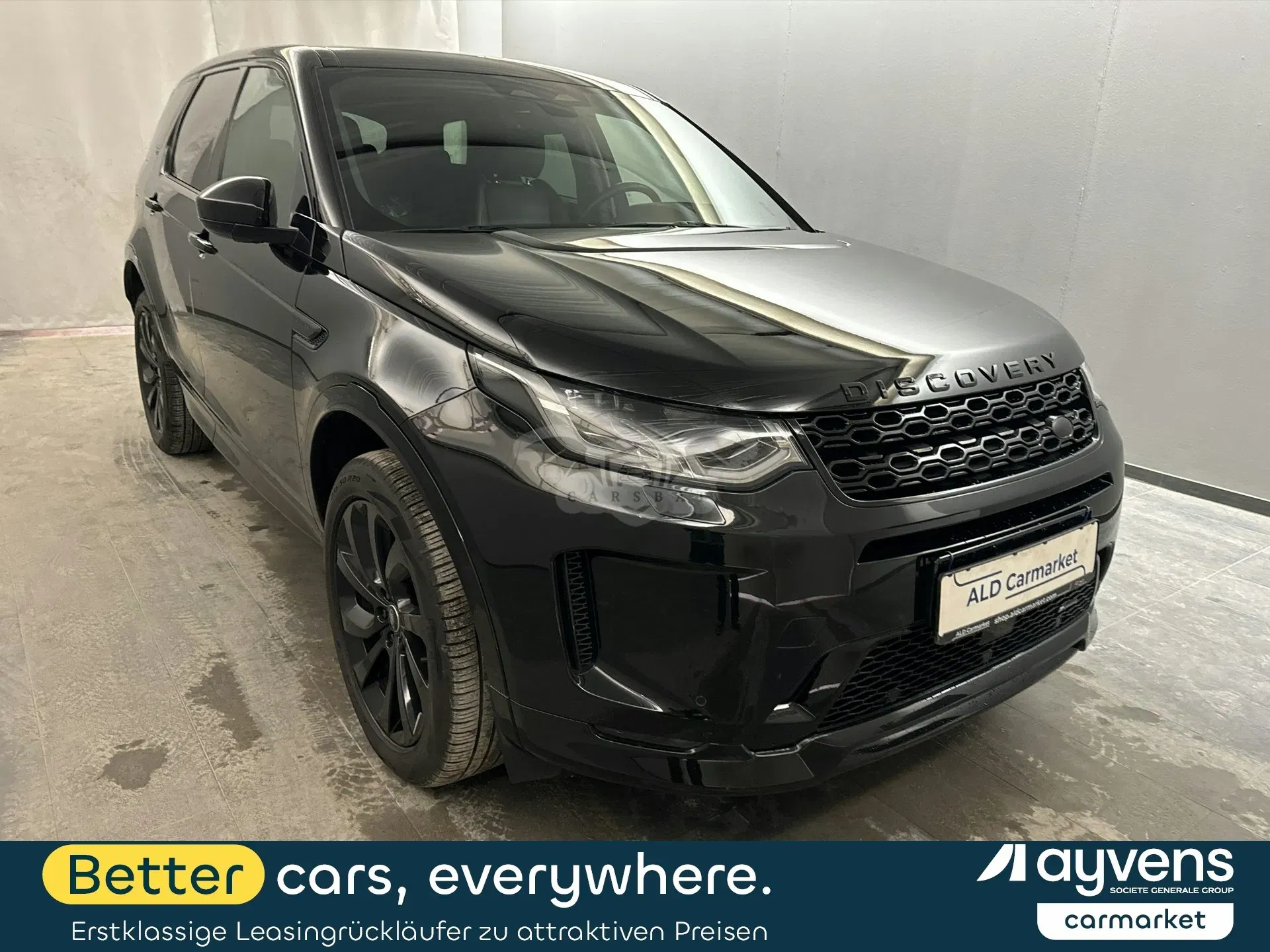 Land Rover Discovery Sport P250 R-Dynamic HSE 2022