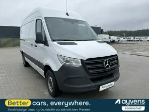 Mercedes-Benz Sprinter 317 CDI 2022