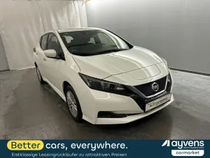 Nissan Leaf 40 kWh Visia 2021