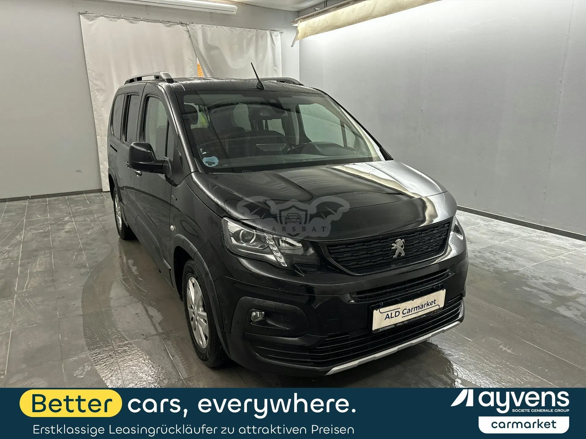 Peugeot Rifter Allure 2019