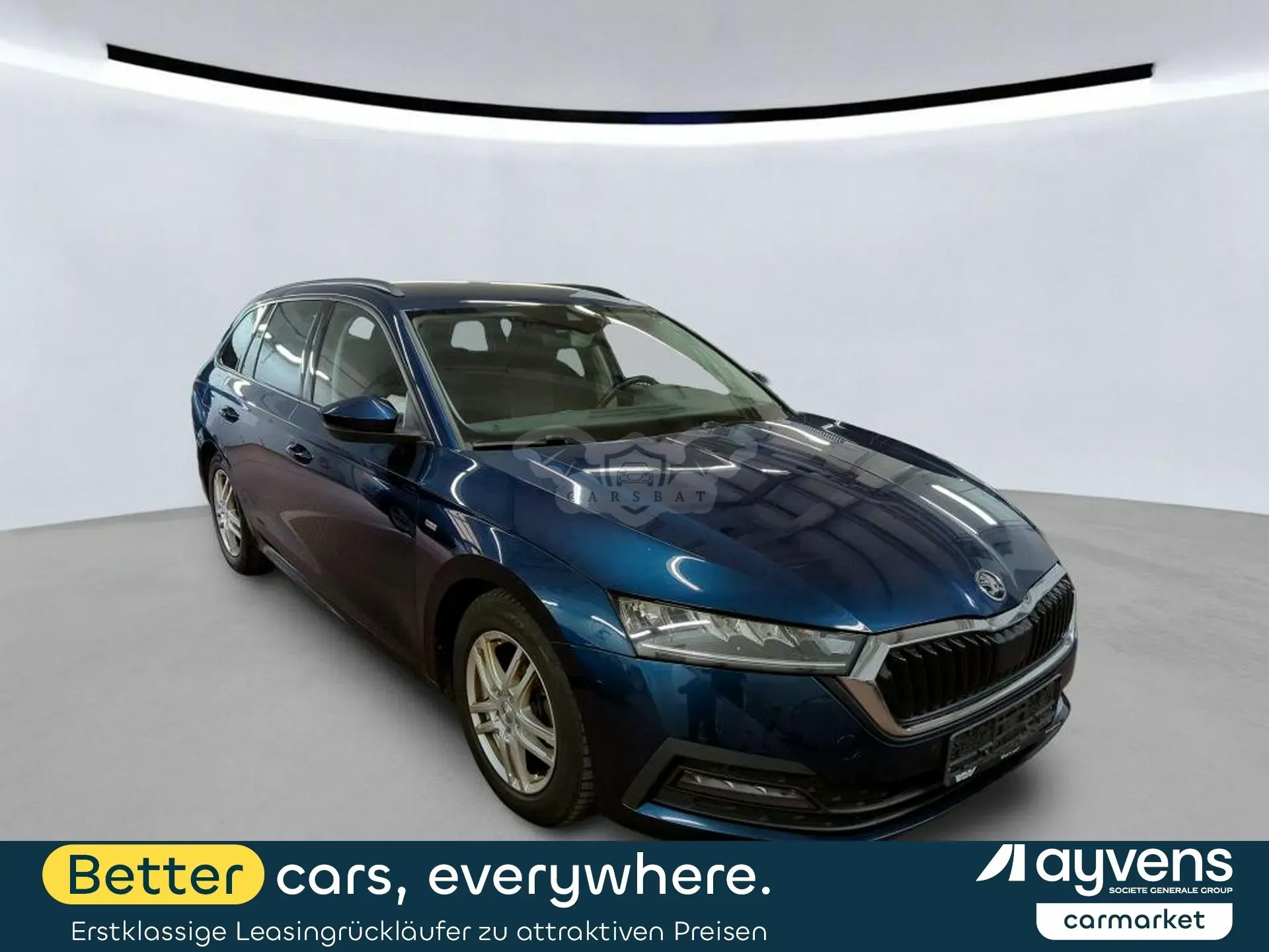 Skoda Octavia Combi 2.0 TDI Tour 2023