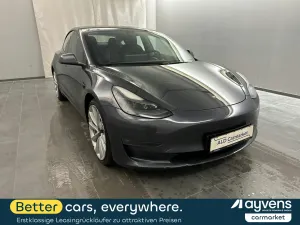 Tesla Model 3 Performance 2021