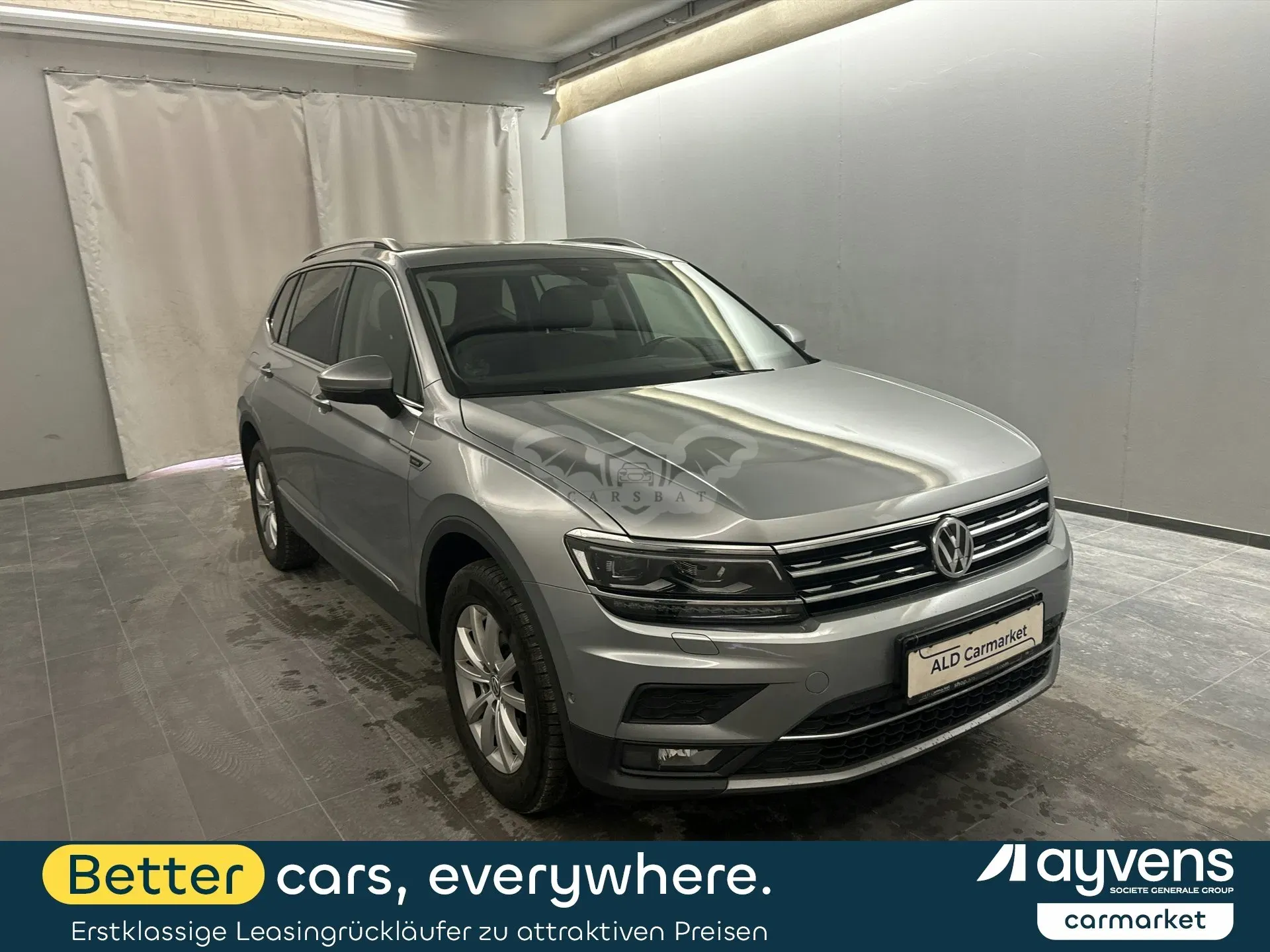 Volkswagen Tiguan Allspace 2.0 TSI Highline 2020