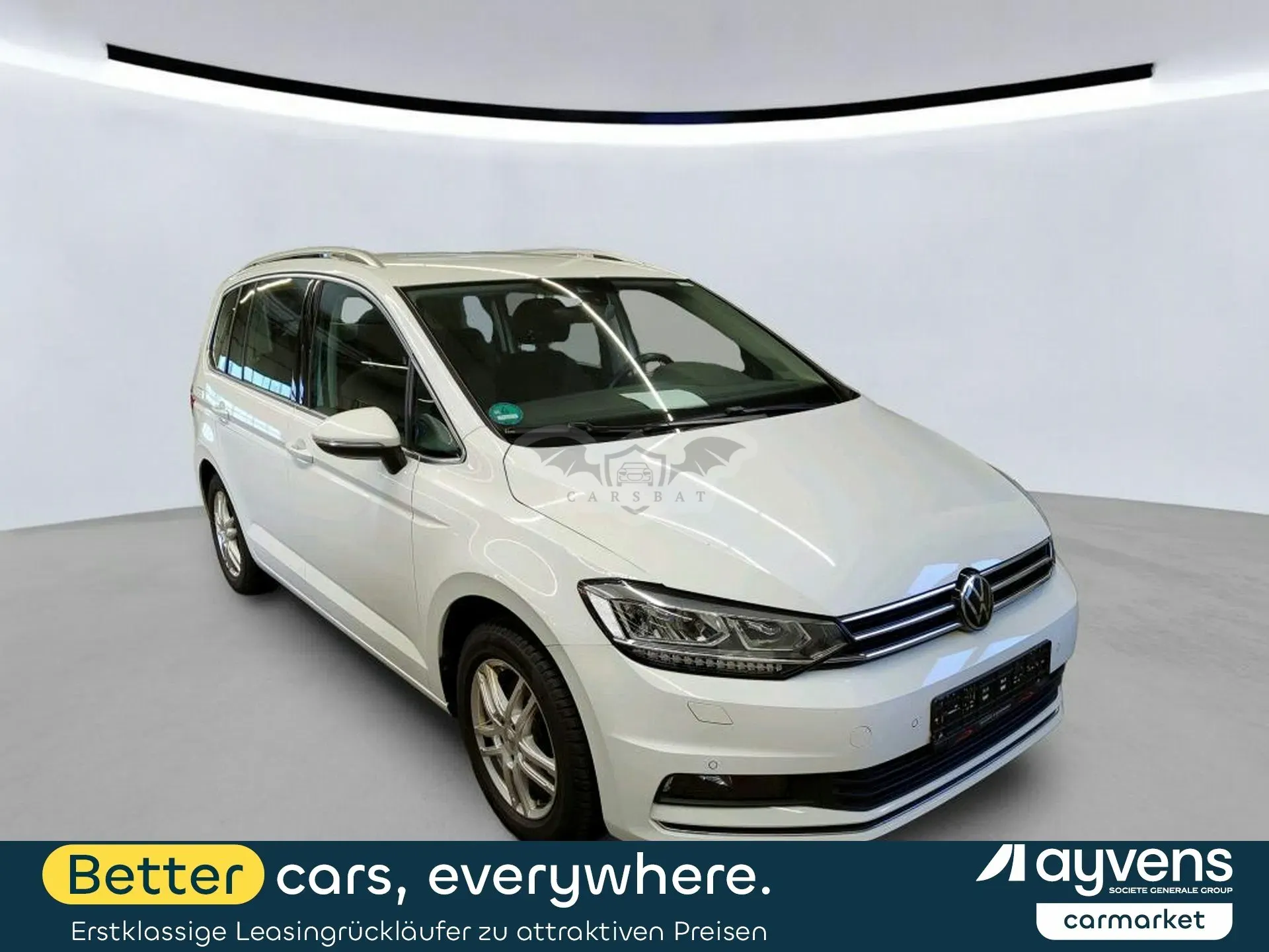 Volkswagen Touran 2.0 TDI Highline 2022