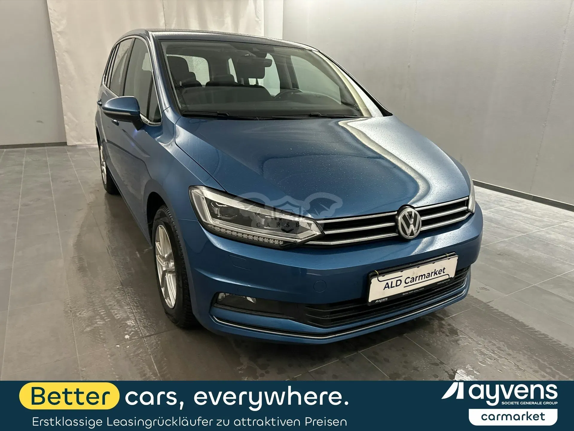 Volkswagen Touran 2.0 TDI Highline 2020
