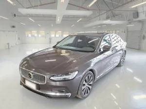 Volvo S90 B5 Inscription 2021
