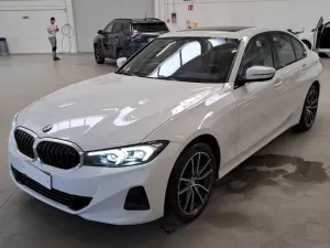 BMW 3 Series 320d 2023