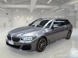 BMW 5 Series Touring 530d M Sport 2022