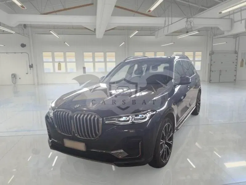 BMW X7 40d 2021