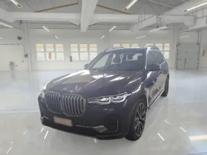 BMW X7 40d 2021