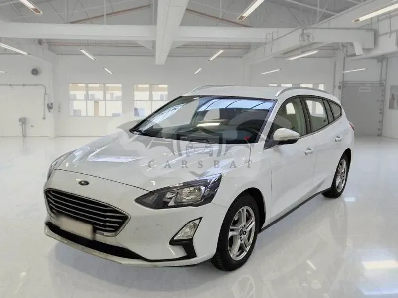 Ford Focus 1.5 EcoBlue Business 2021
