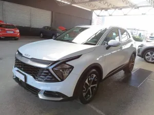 Kia Sportage 1.6 CRDI Style 2022
