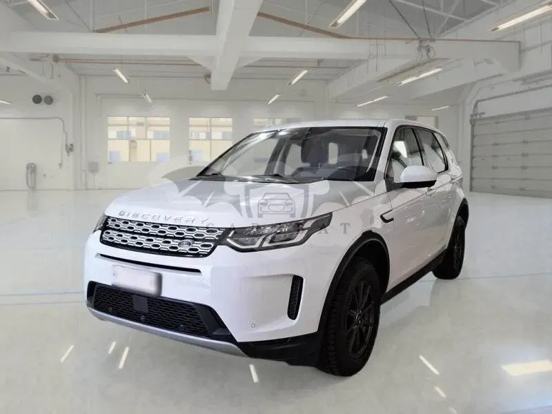 Land Rover Discovery Sport 2.0 TD4 2020