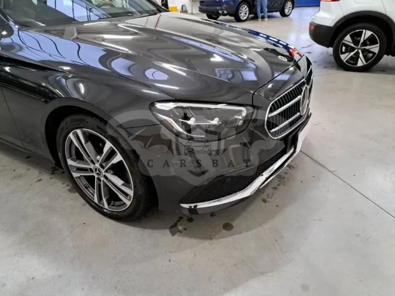 Mercedes-Benz E 220d Business 2022