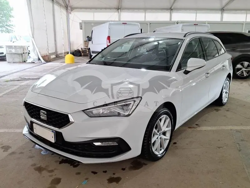 Seat Leon Sportstourer 1.5 TGI Business 2023