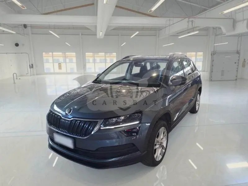 Skoda Karoq 2.0 TDI Executive 2021