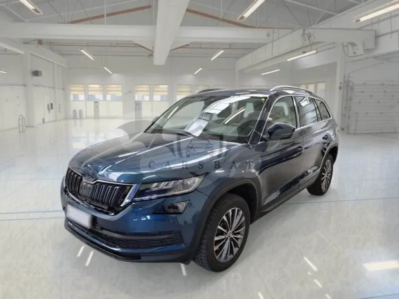 Skoda Kodiaq 2.0 TDI 2021