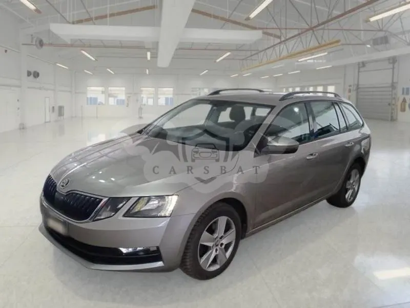 Skoda Octavia Combi 2.0 TDI Executive 2019