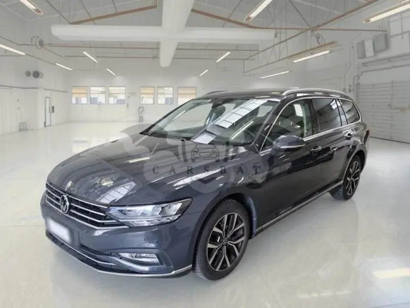 Volkswagen Passat Variant 2.0 TDI Executive 2021