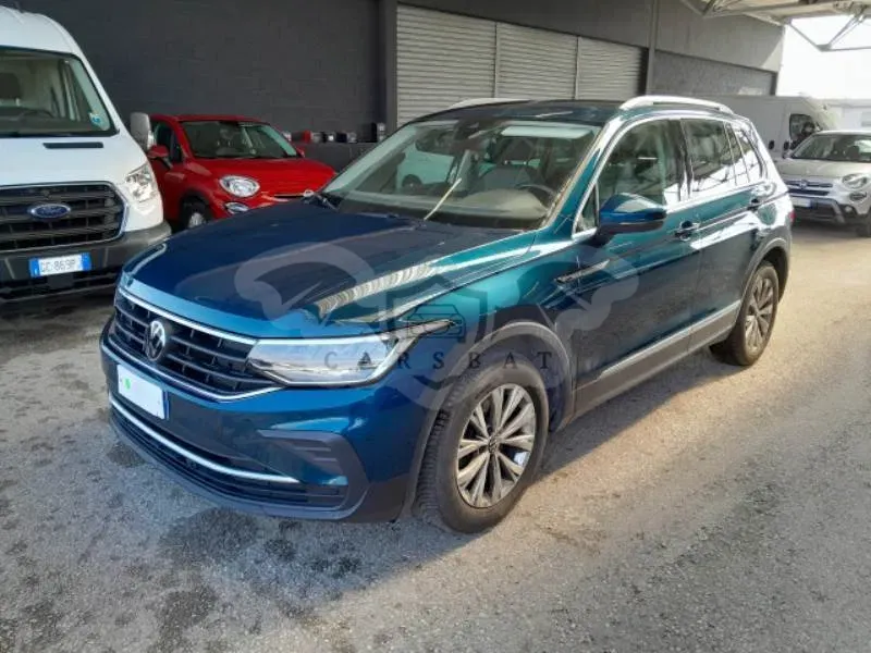 Volkswagen Tiguan 2.0 TDI Life 2023