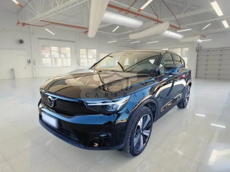 Volvo C40 Ultimate 2023