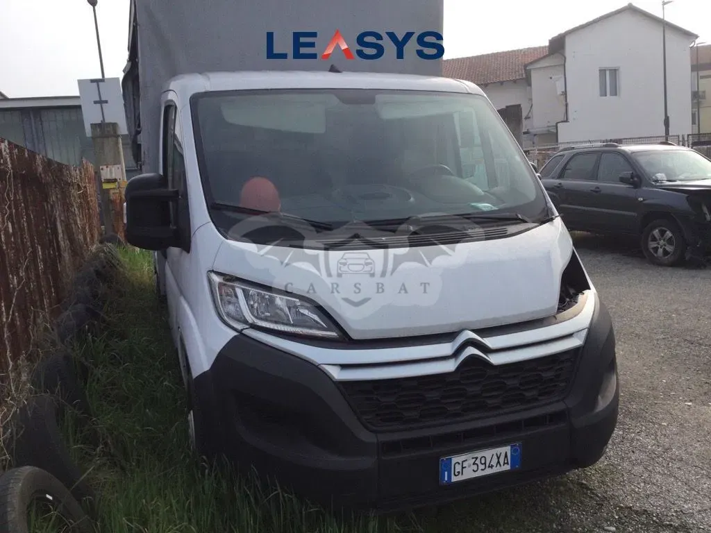 Citroën Jumper box 2.2 2021