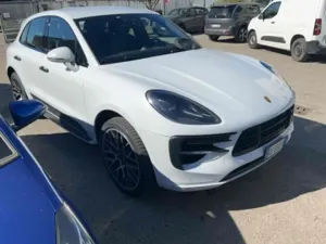 Porsche Macan S 3.0 2021