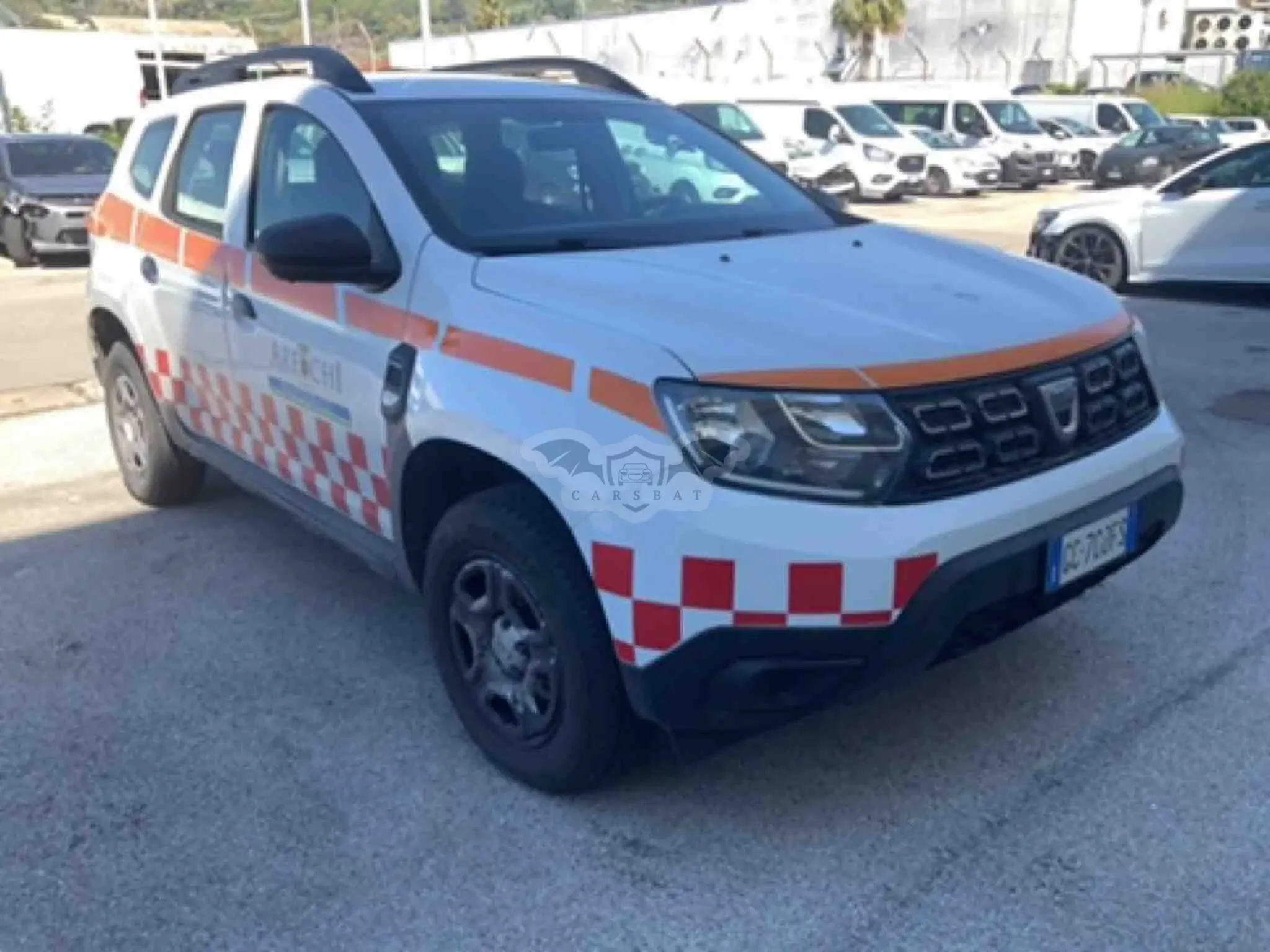 Dacia Duster 1.5 DCI Essential 2020