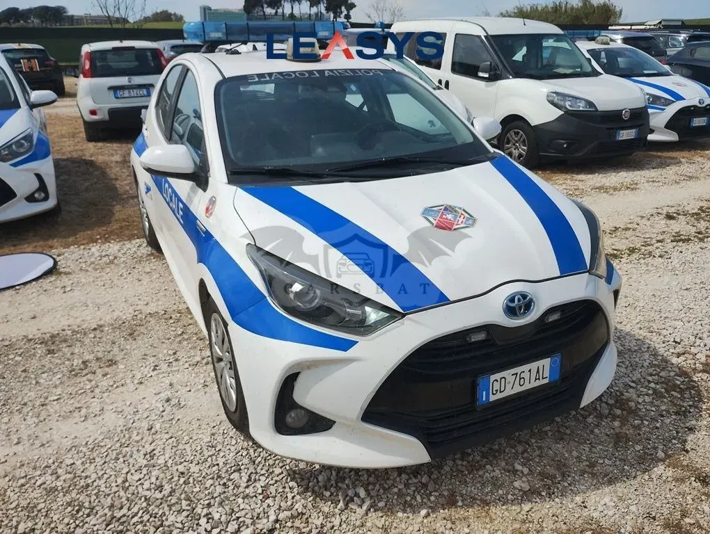 Toyota Yaris 1.5 Business 2020