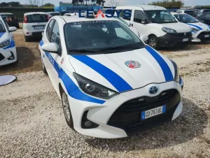 Toyota Yaris 1.5 Business 2020