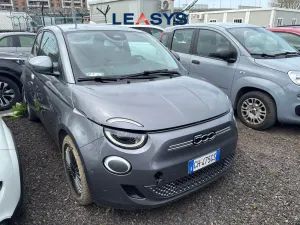 Fiat 500 Icon 2021