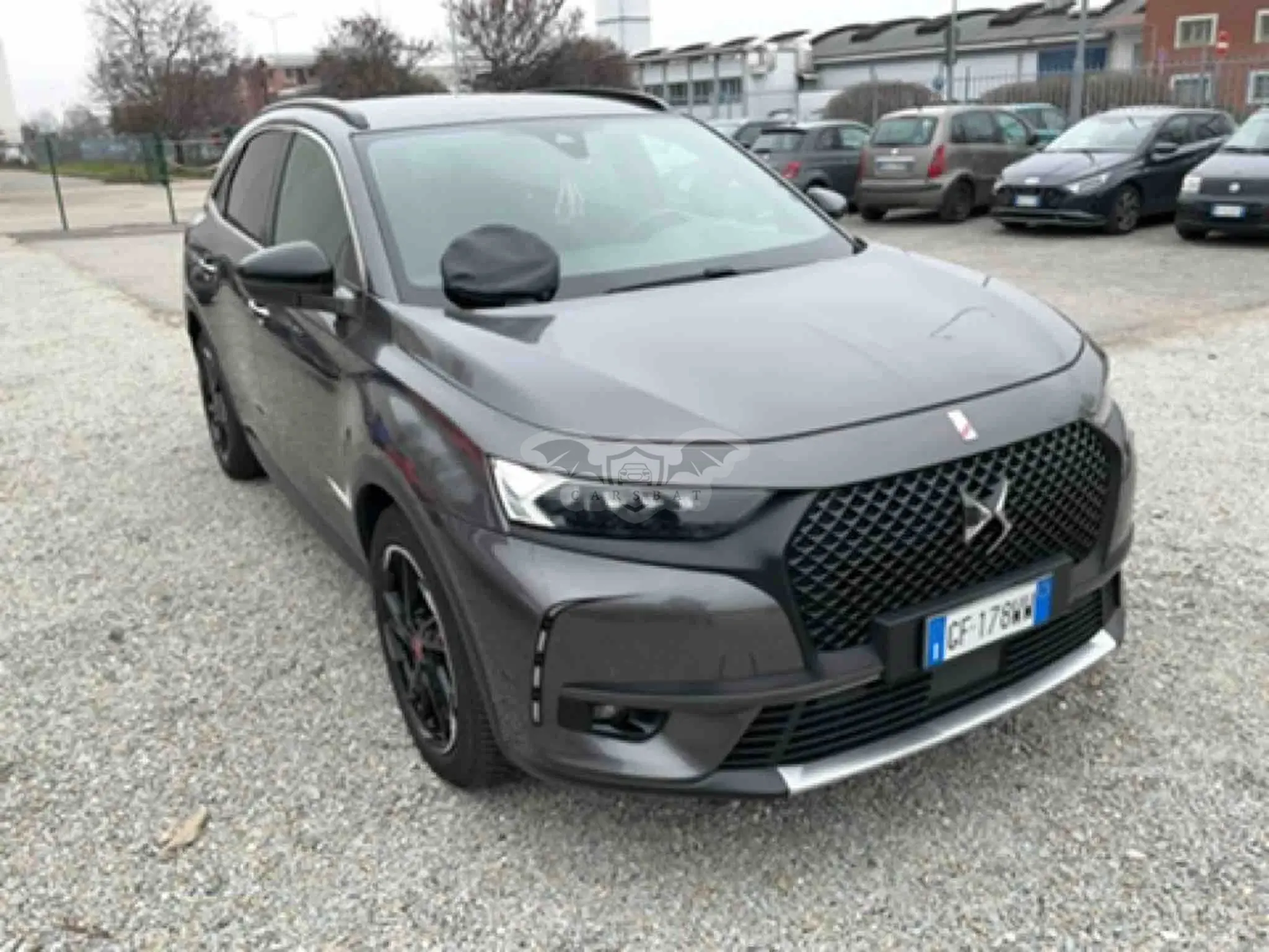 DS DS7 Crossback 1.6 E-TENSE Performance Line + 2021