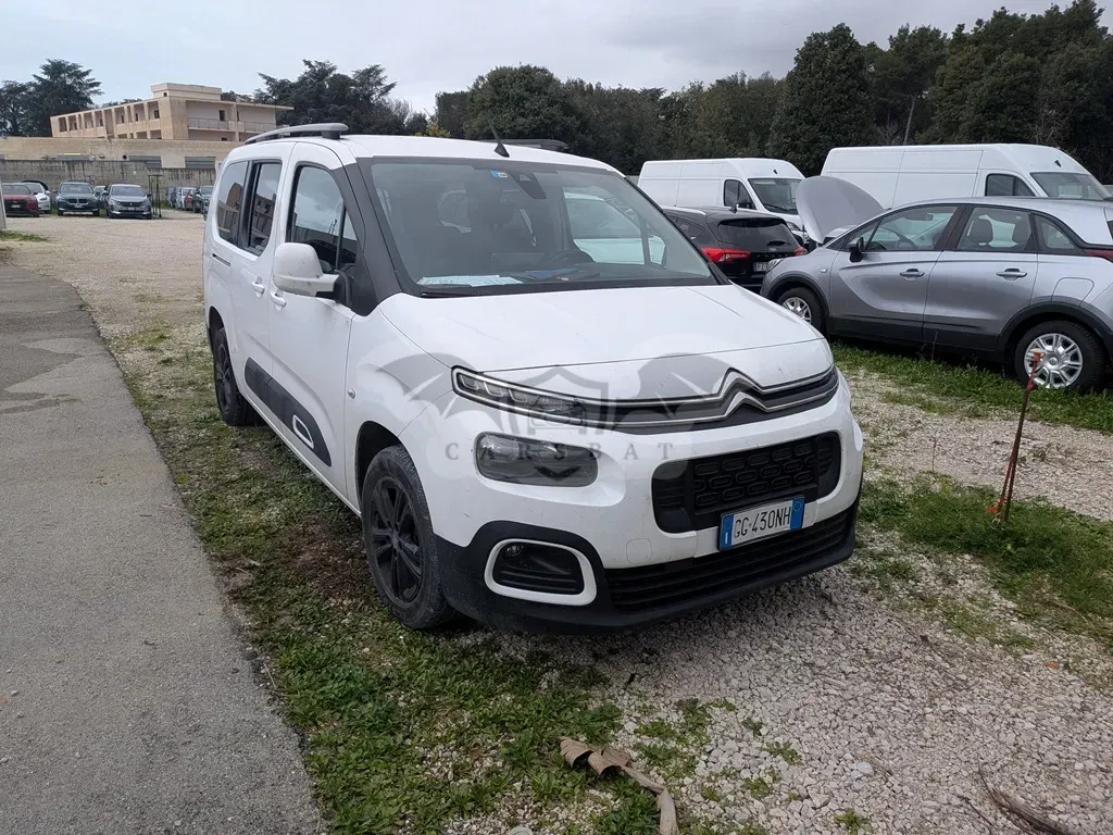 Citroën Berlingo 1.5 HDI Feel 2021