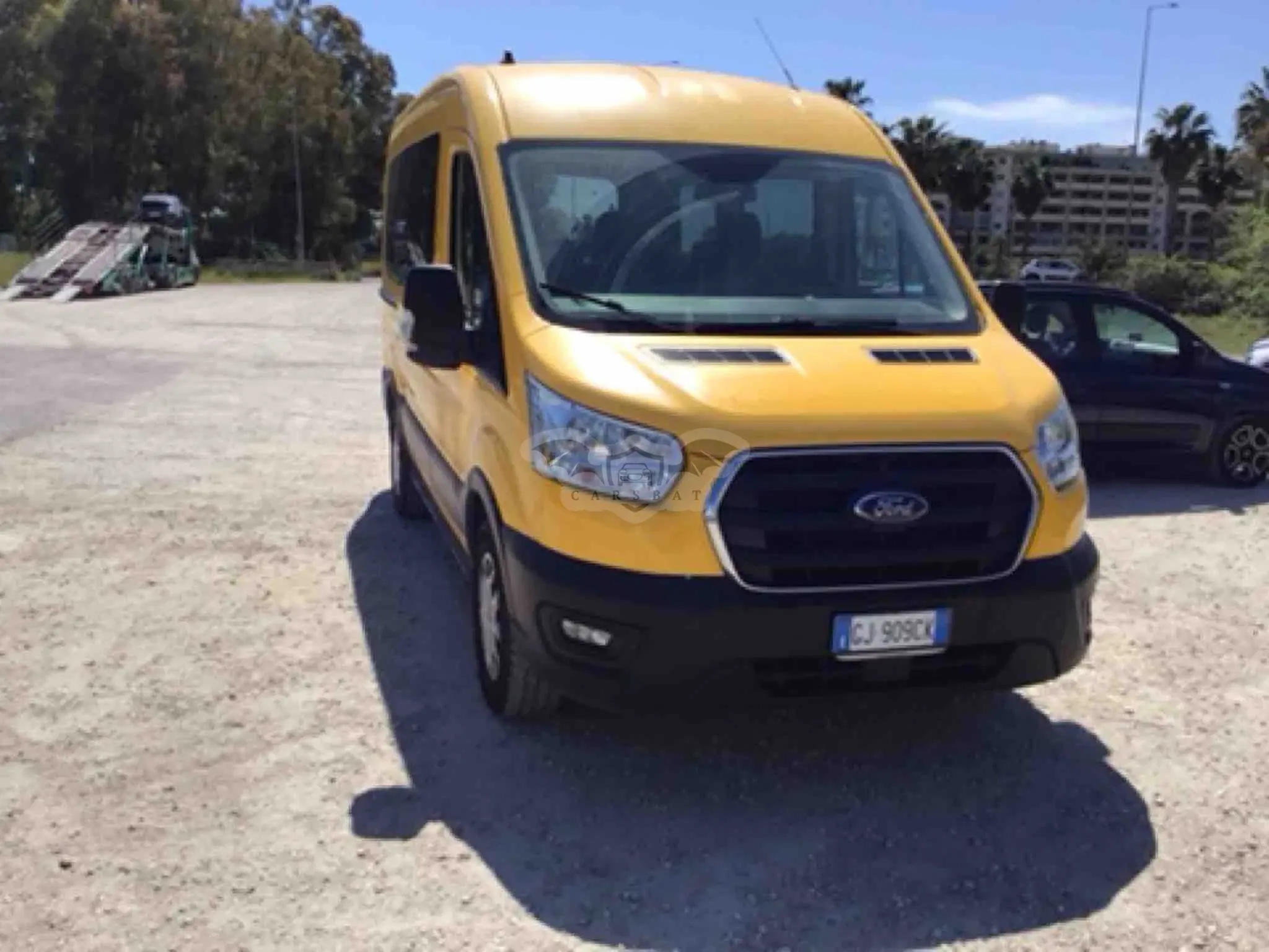 Ford Transit 2.0 Trend 2022